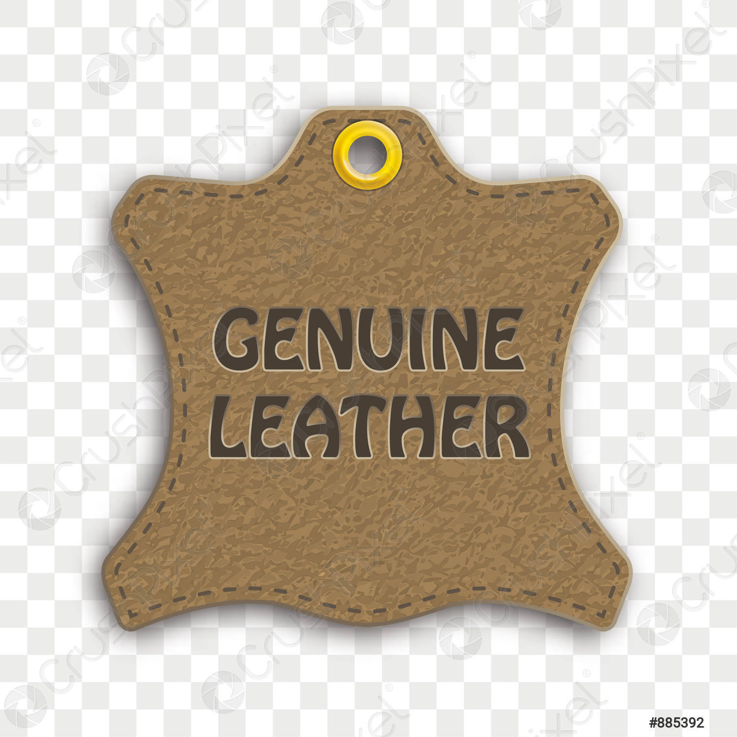 Genuine Leather