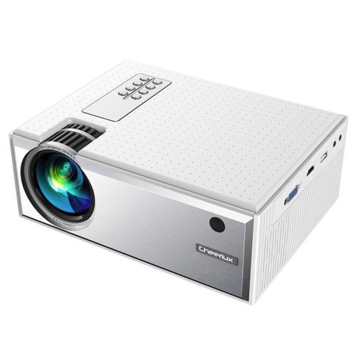 C8 TV Projector Cheerlux