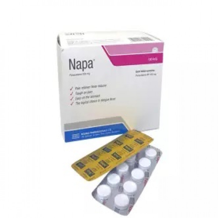 NAPA MEDICINE BEXIMCO