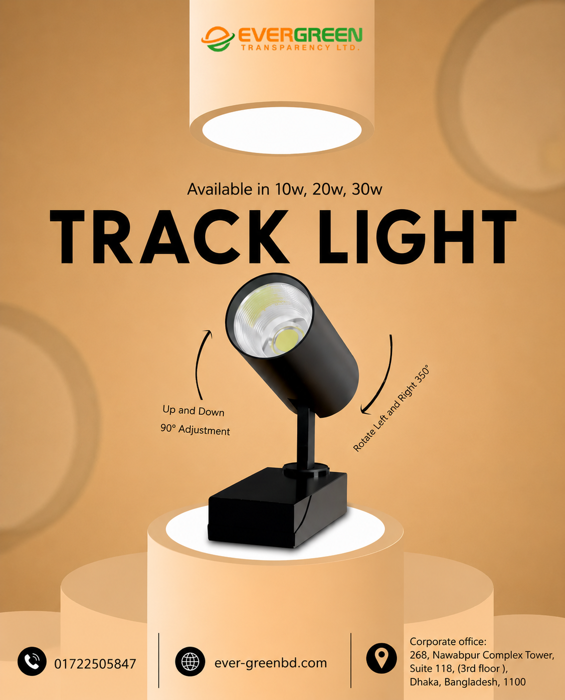 Track Light