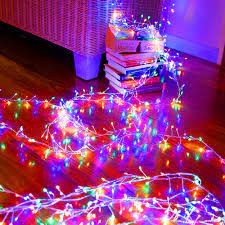 LED MUlticolor Fairy Lights String