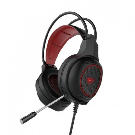 H2239D - Gaming Wired Headphone - Black