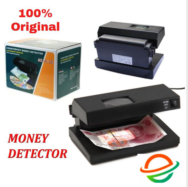 AD-2138 Fake Note Detector Machine