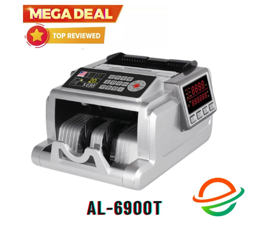 KINGTON AL 6900T Money Counting Machine
