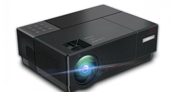 Cheerlux CL770 4000 Lumens Full HD With Built-In TV Card Multimedia Projector
