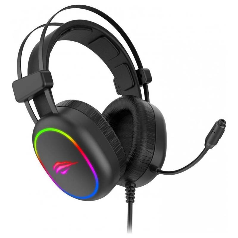 2016D Havit Gamenote - RGB Gaming Headphones