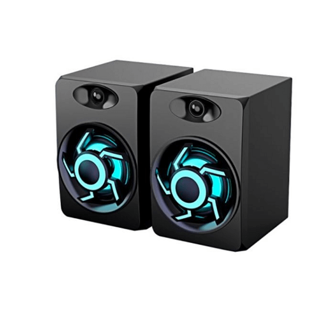 Havit SK706 Stereo LED Backlit USB Speaker